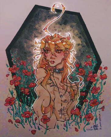 a dtiys entry for cosmicspectrum