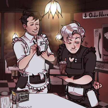 dtiys for mk.hckl.arts ft. unus annus