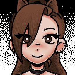 omori style neutral portrait