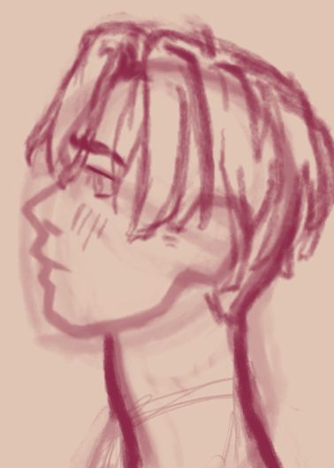 dimitri side to front profile